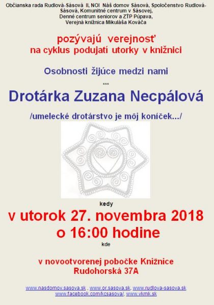 drotarka zuzana necpalova