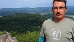 S Jánom Beljakom na tému Včasnostredoveká osada v Banskej Bystrici – Senici