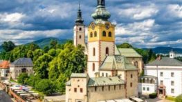 Stredné Slovensko je stále populárnejším cieľom letných dovoleniek
