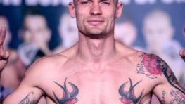Vladimír Dracula Moravčík bude opäť bojovať v profesionálnom ringu