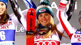 Petra Vlhová v prvom slalome sezóny druhá hneď za suverénnou Shiffrinovou