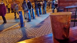FOTO: Navštívte Vianočné trhy a nalaďte sa na Bystrické Vianoce