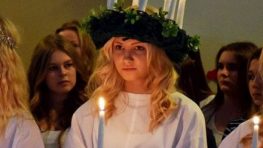 Vitaj Lucia!
