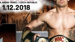 Vlado Dracula Moravčík na Enfusion v Třinci knockoutoval thajského súpera v 3. kole