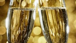 Veselého Silvestra a šťastný Nový rok 2019 všetkým ľuďom dobrej vôle!