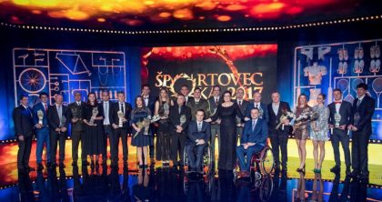 sportovci roka 2018