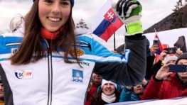 Semmering: Vlhová v slalome už Schiffrinovú neporazila, berie však skvelé druhé miesto