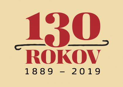 130. výročie_logo