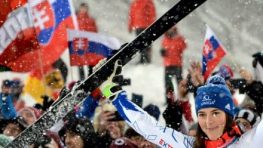 Petra Vlhová zdolala Shiffrinovú konečne aj v klasickom slalome, triumf vo Flachau!