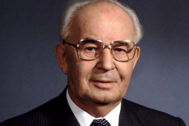 gustav husak