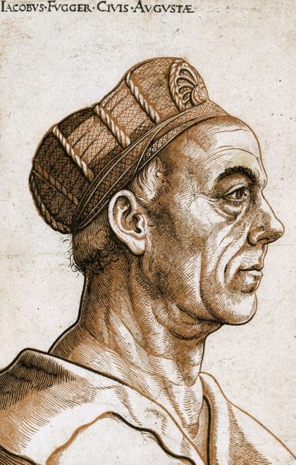 jakob fugger