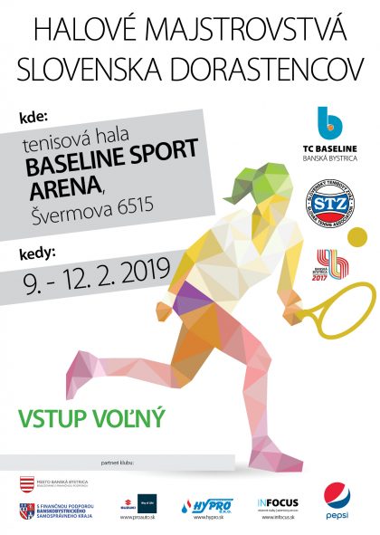 Halové majstrovstvá Slovenska dorastencov