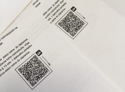 QR