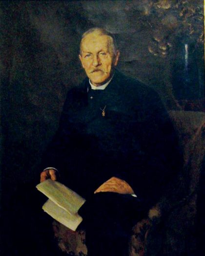 Teofil Stadler olejomaľba autor_Dominik Skutecký