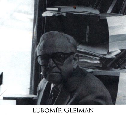 lubomir gleiman