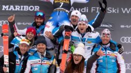 Petra Vlhová vyhrala ďalší ´obrák´! O prvenstvo sa v Maribore delila so Shiffrinovou