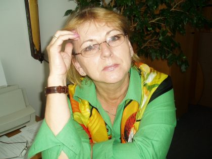 maria glockova