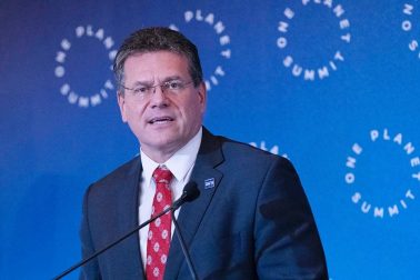 maros sefcovic v eu