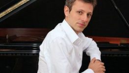 Robotnícky dom: Klavírny koncert Maxima Zecchiniho pre ľavú ruku