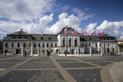 prezidentsky palac
