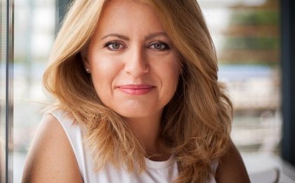 zuzana caputova