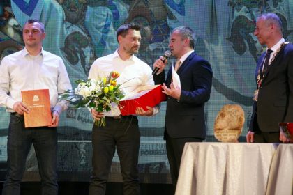 Sportovec roka 18