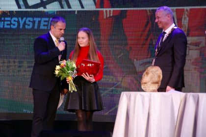 Sportovec roka 19