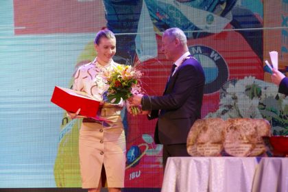 Sportovec roka 6