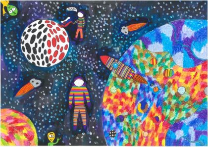Vesmír očami detí_práca 03