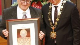 MUDr. Ludvík Nábělek  –  Cena primátora mesta Banská Bystrica za rok 2018 in memoriam