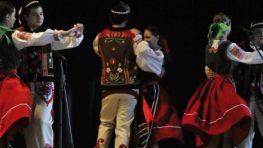 Detský folklórny festival 2019 v Banskej Bystrici