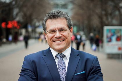 maros sefcovic