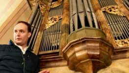 Matúš Kucbel: Unikátny organ v Španej Doline sme zachránili pre ďalšie generácie