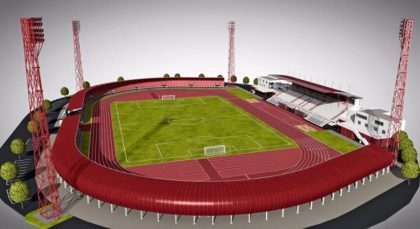 narodny atleticky stadion