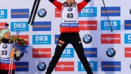 ´Prechladnutá´ Nasťa Kuzminová má prvé zlato z majstrovstiev sveta + HLASY