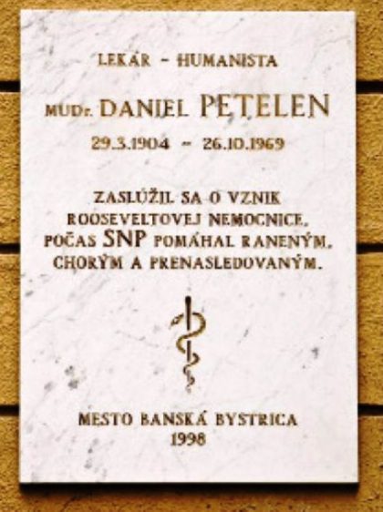 pamatná tabuľa