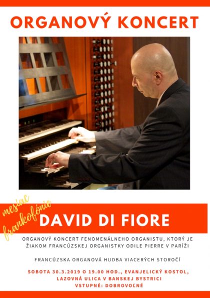 plagat David di Fiore