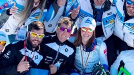 Petra Vlhová ukončila sezónu na ´bedni´, celkové tri druhé miesta v SP + HLASY