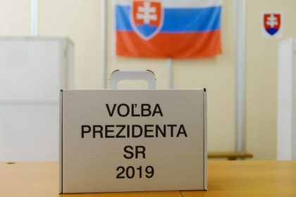 volby prezidenta