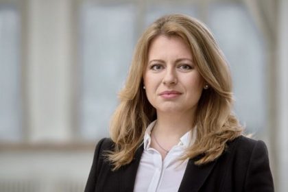 zuzana caputova