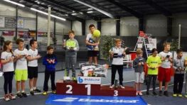 Víťazom BABOLAT TOUR  Masters 2019 v tenise je Bystričan Leon Sloboda
