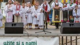 VEĽKONOČNÉ RADOSTI už po šiestykrát v Mýte pod Ďumbierom