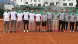 TC BASELINE drží extraligovú vlajku banskobystrického tenisu