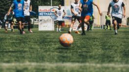 Futbalový Red Bull Neymar Jr’s Five 2019 mieri do Banskej Bystrice