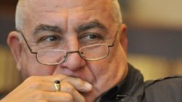 Herec a autor knihy Inventúra Andy Hryc v knižnici