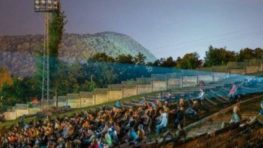 Letné kino na amfiteátri s digitálnym premietaním a programom na jún