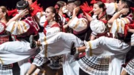 Večer folklóru – V Bystrici nevídanô