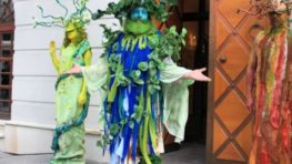 EKOTOPFILM – ENVIROFILM 2019 obohatí SAŽP odborným programom a Festivalom Zeme