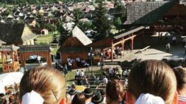 V Heľpe sa koná  54. ročník folklórneho festivalu Horehronské dni spevu a tanca