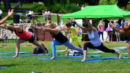 Rozhýb svoje telo počas HOREHRONIE FIT Day!